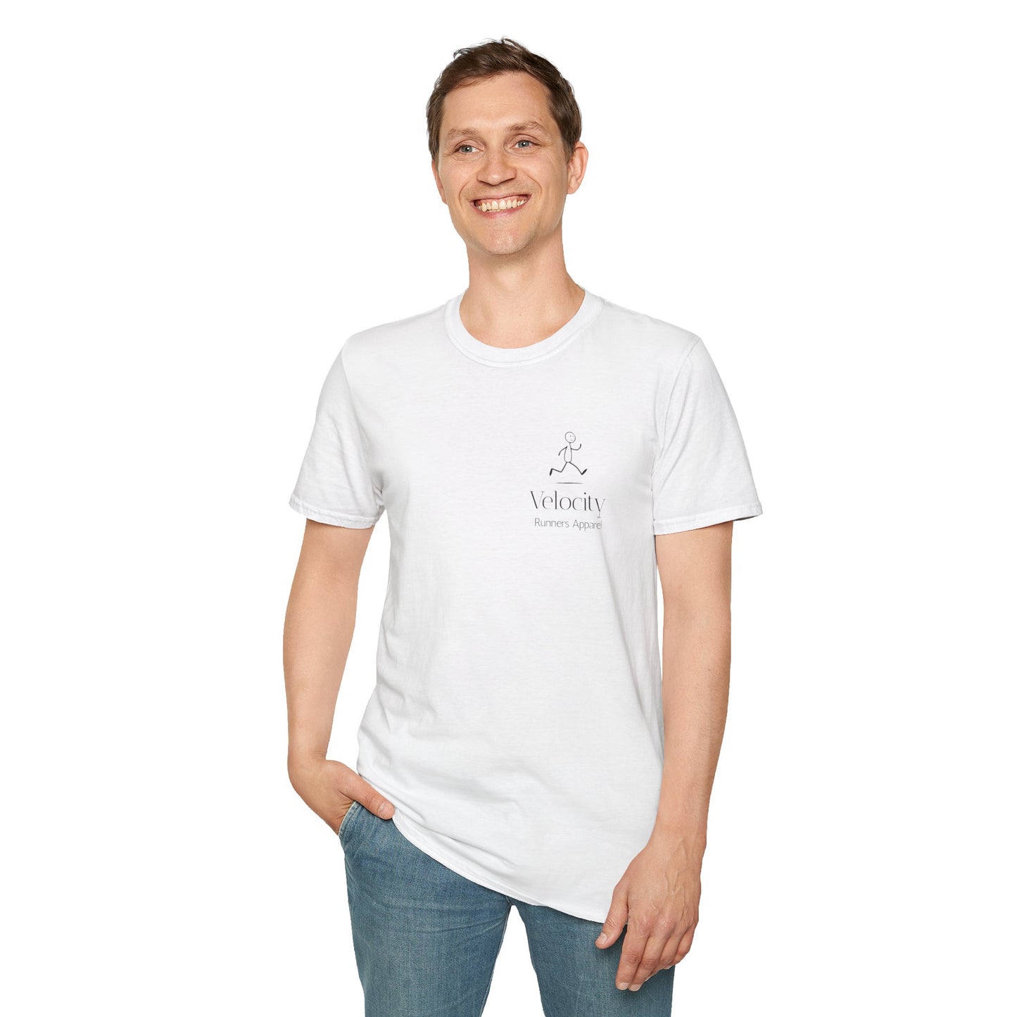 Velocity original t-shirt