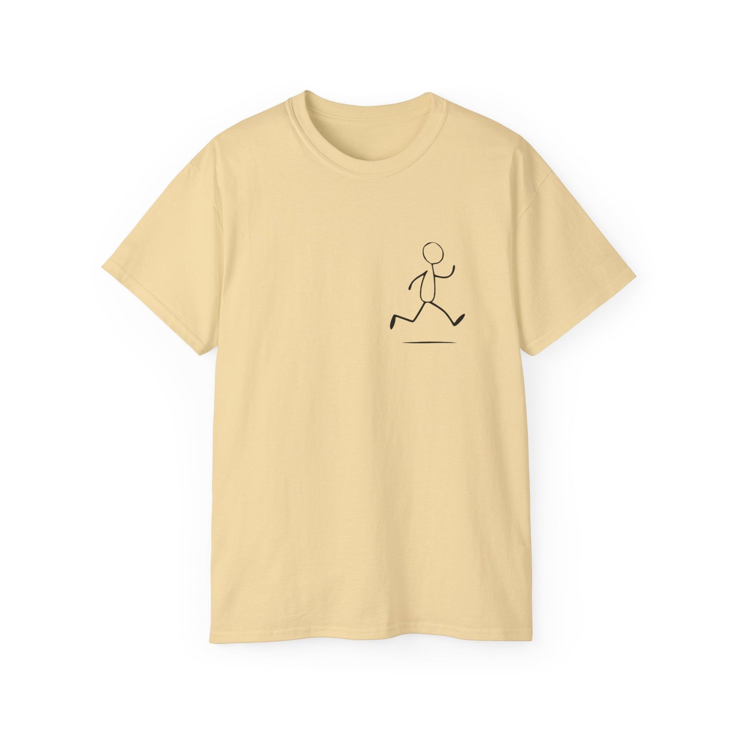 ULTRA COTTON 4th design t-shirt