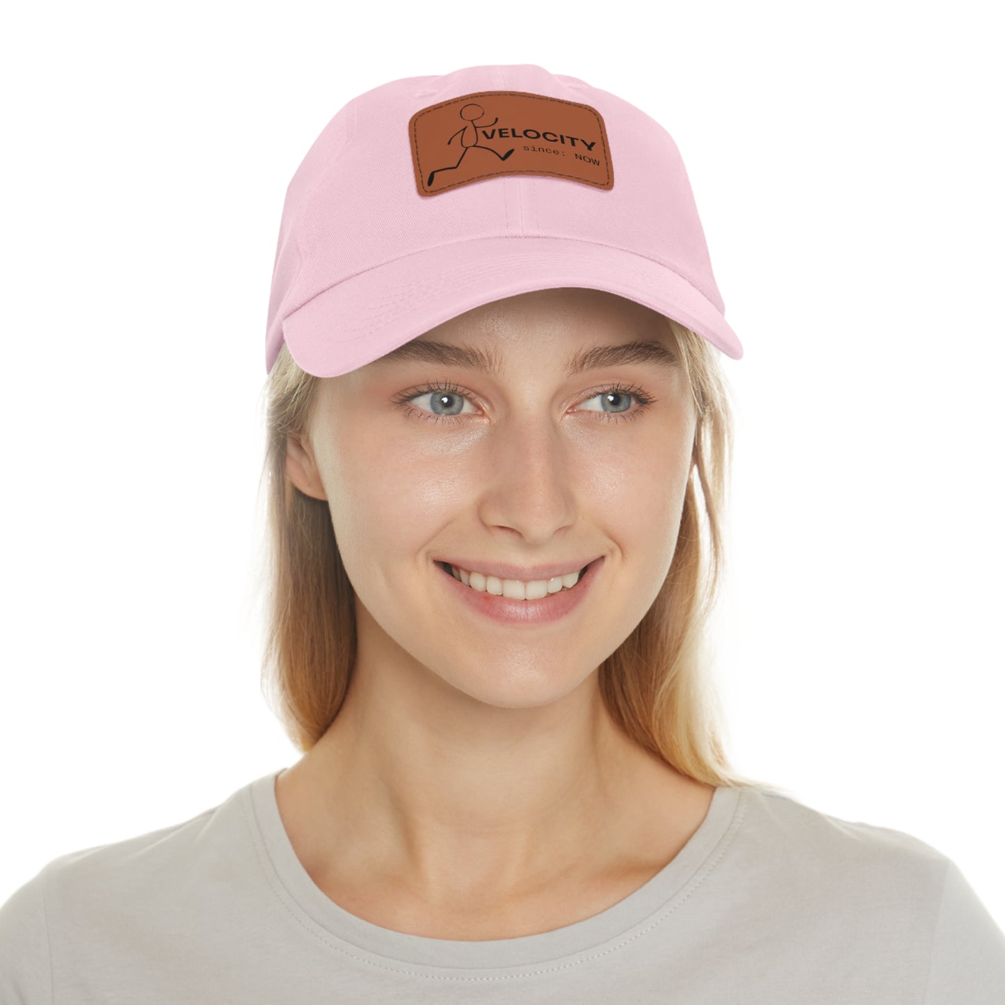dad hat w/ patch