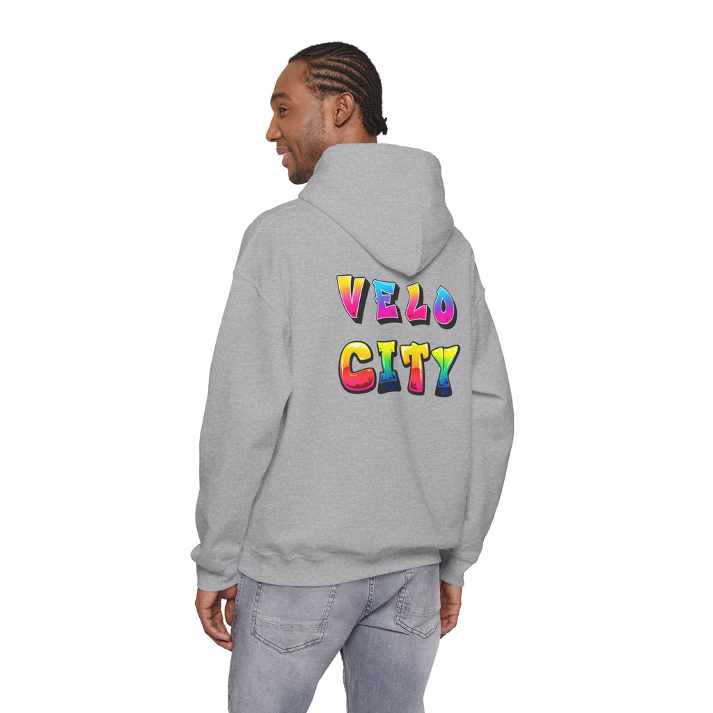 GRAFFITI hoodie