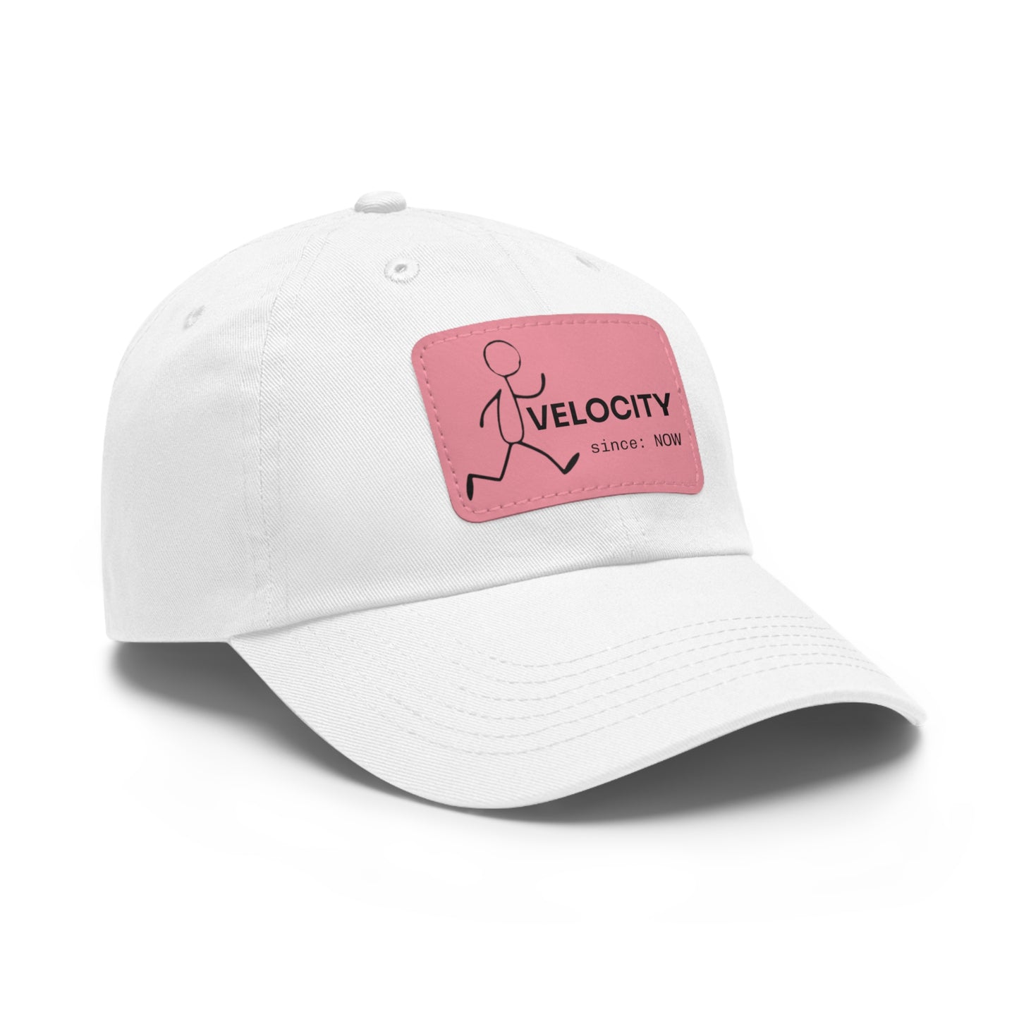 dad hat w/ patch