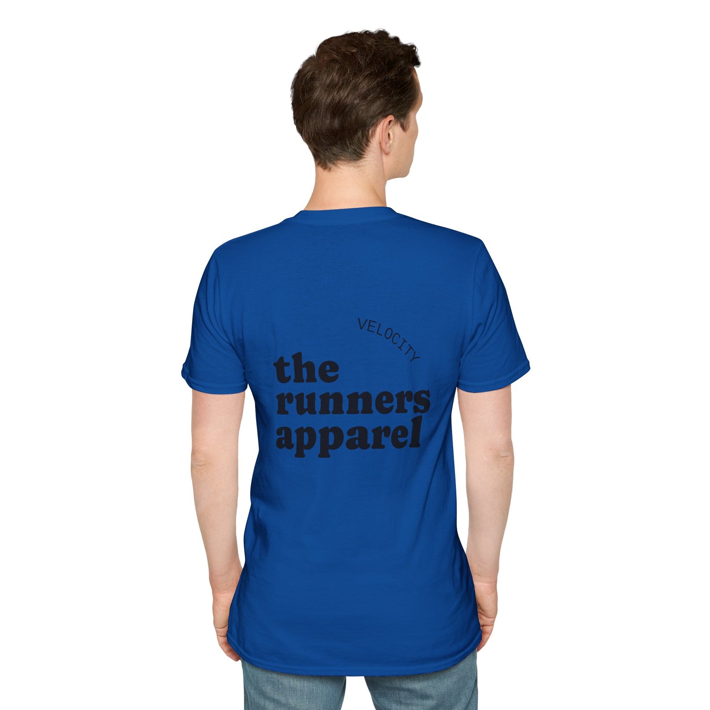 Velocity original t-shirt