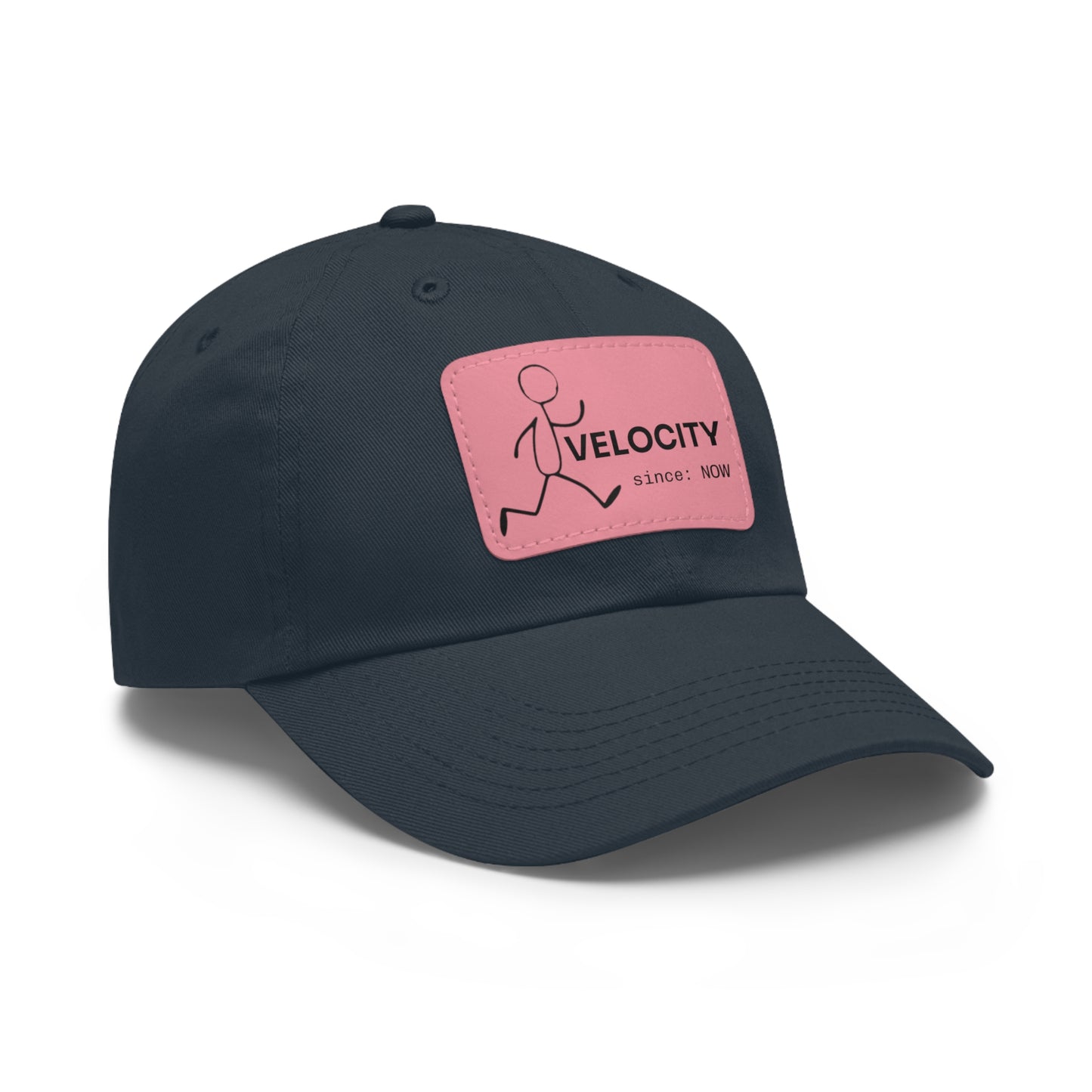 dad hat w/ patch