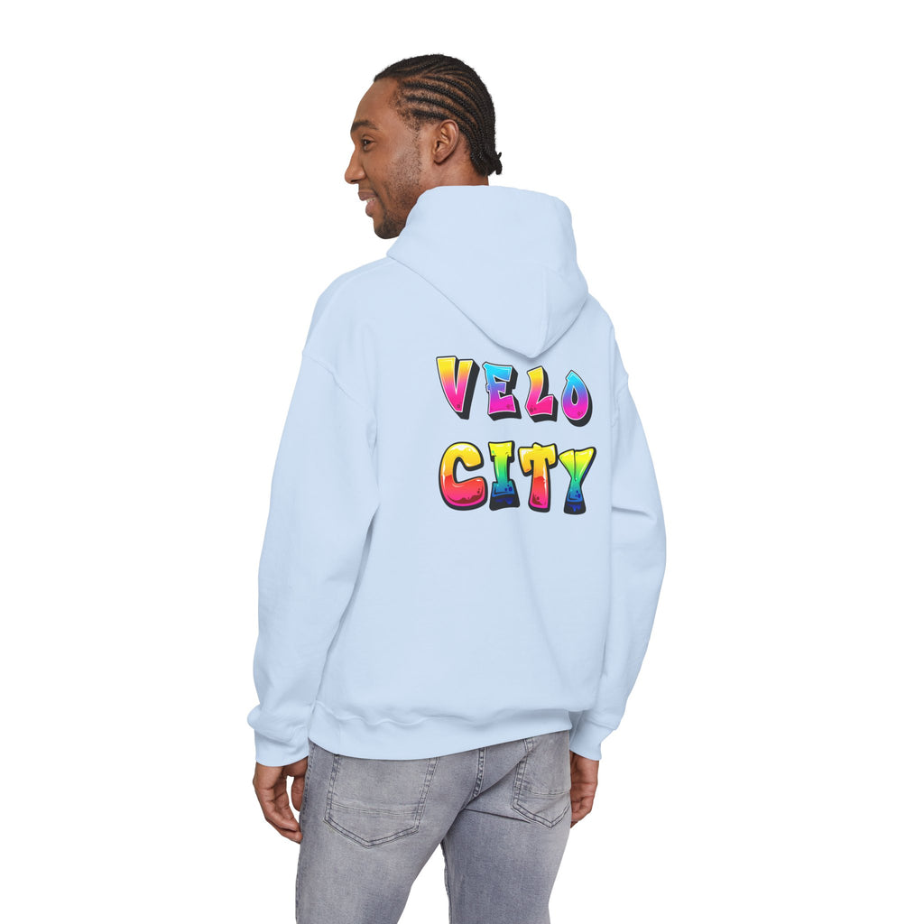 GRAFFITI hoodie