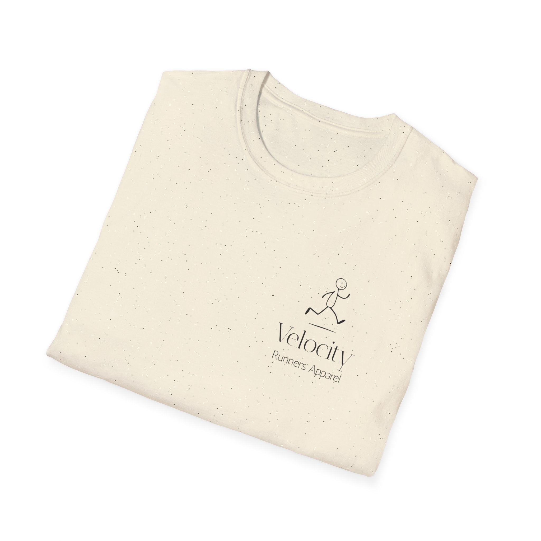 Velocity Athletic Tee --thin & flexible