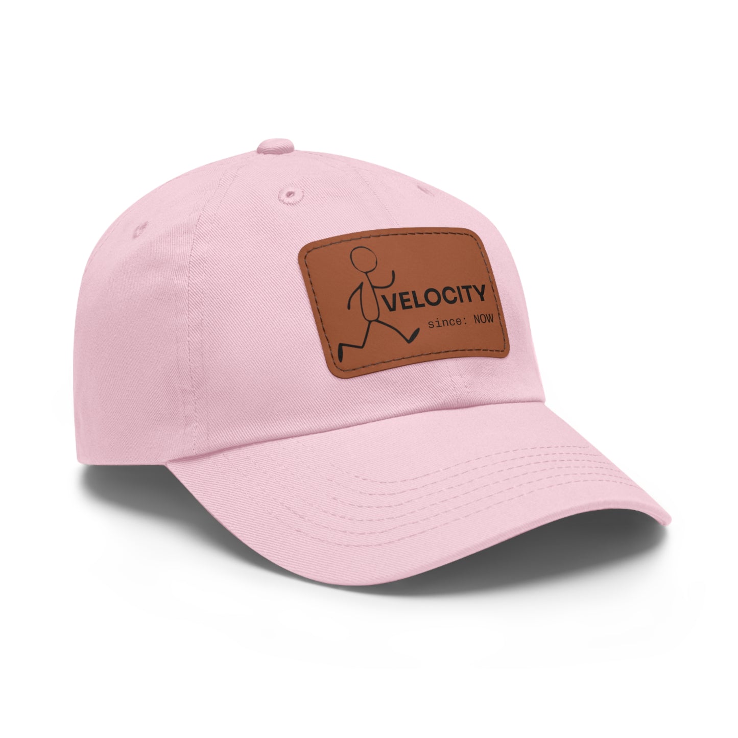 dad hat w/ patch
