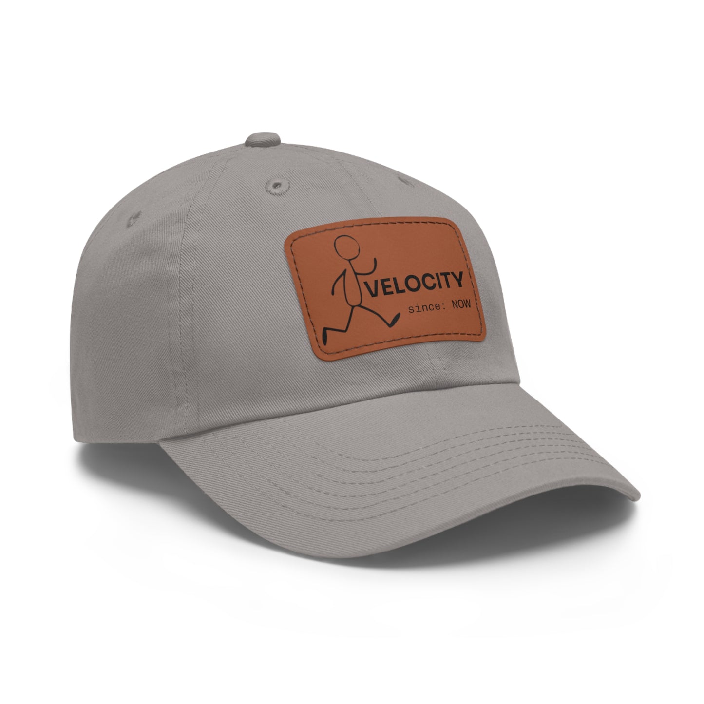 dad hat w/ patch