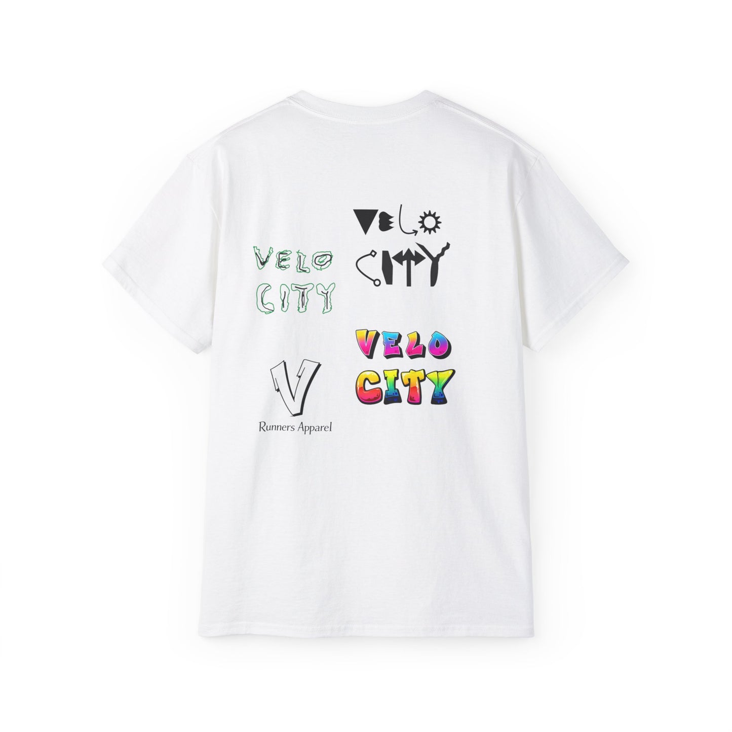 ULTRA COTTON 4th design t-shirt