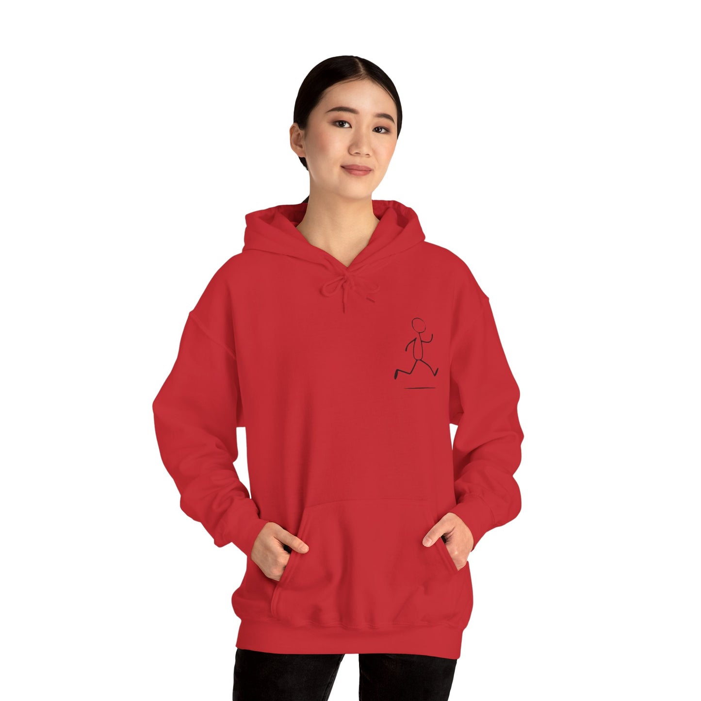 faceless runner