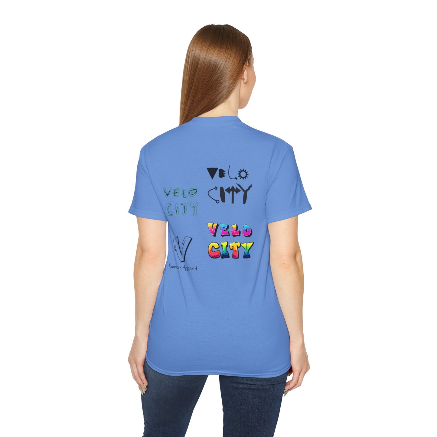 ULTRA COTTON 4th design t-shirt