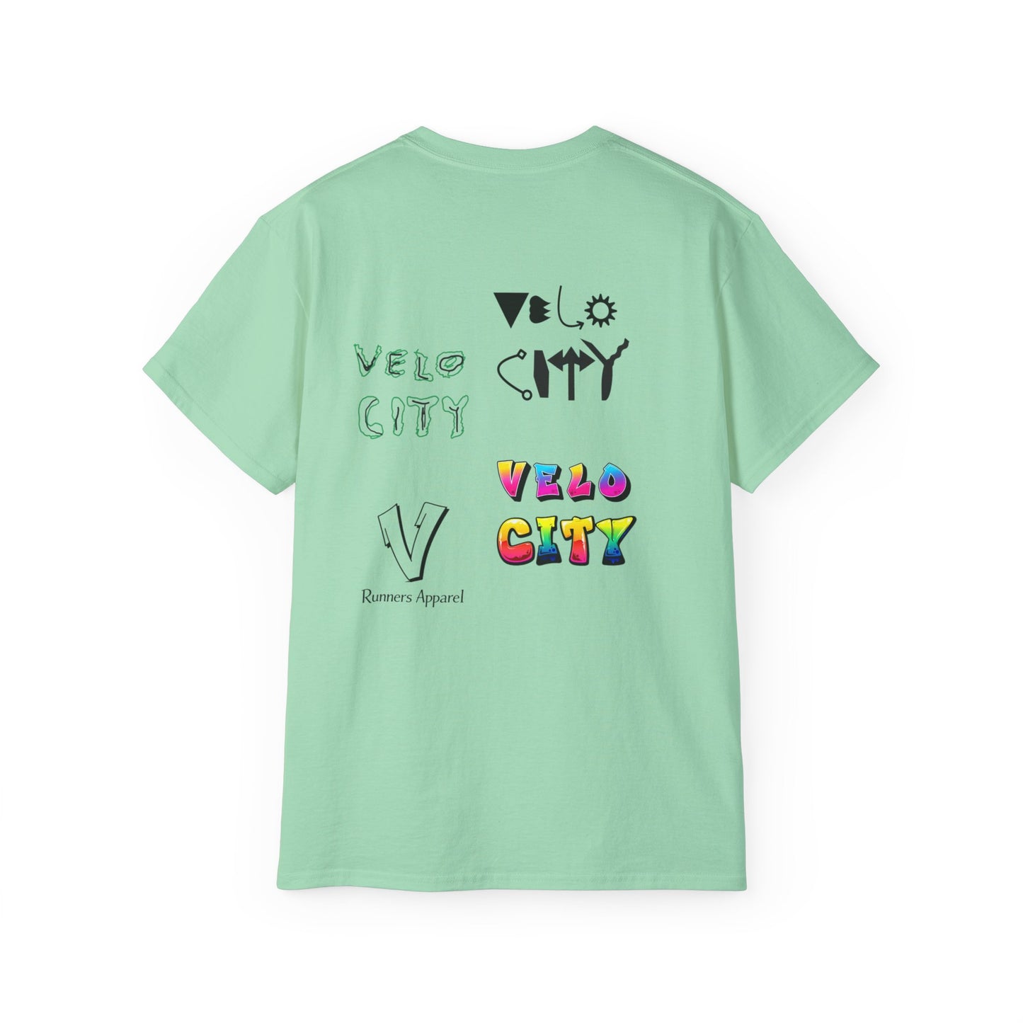 ULTRA COTTON 4th design t-shirt