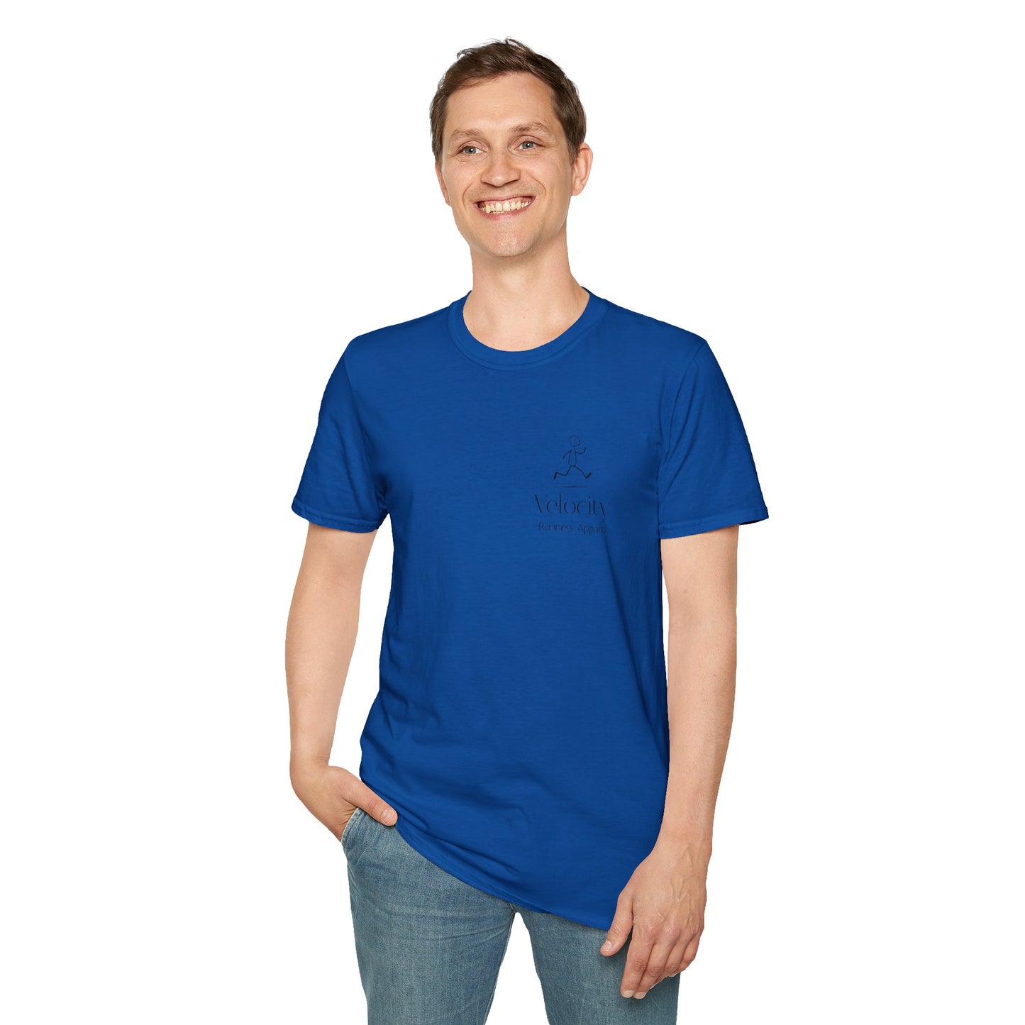 Velocity original t-shirt