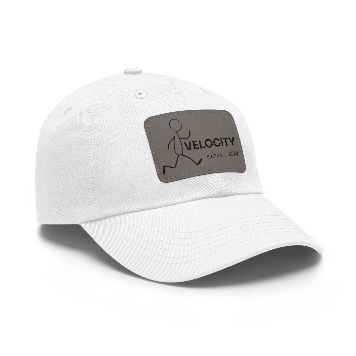 dad hat w/ patch