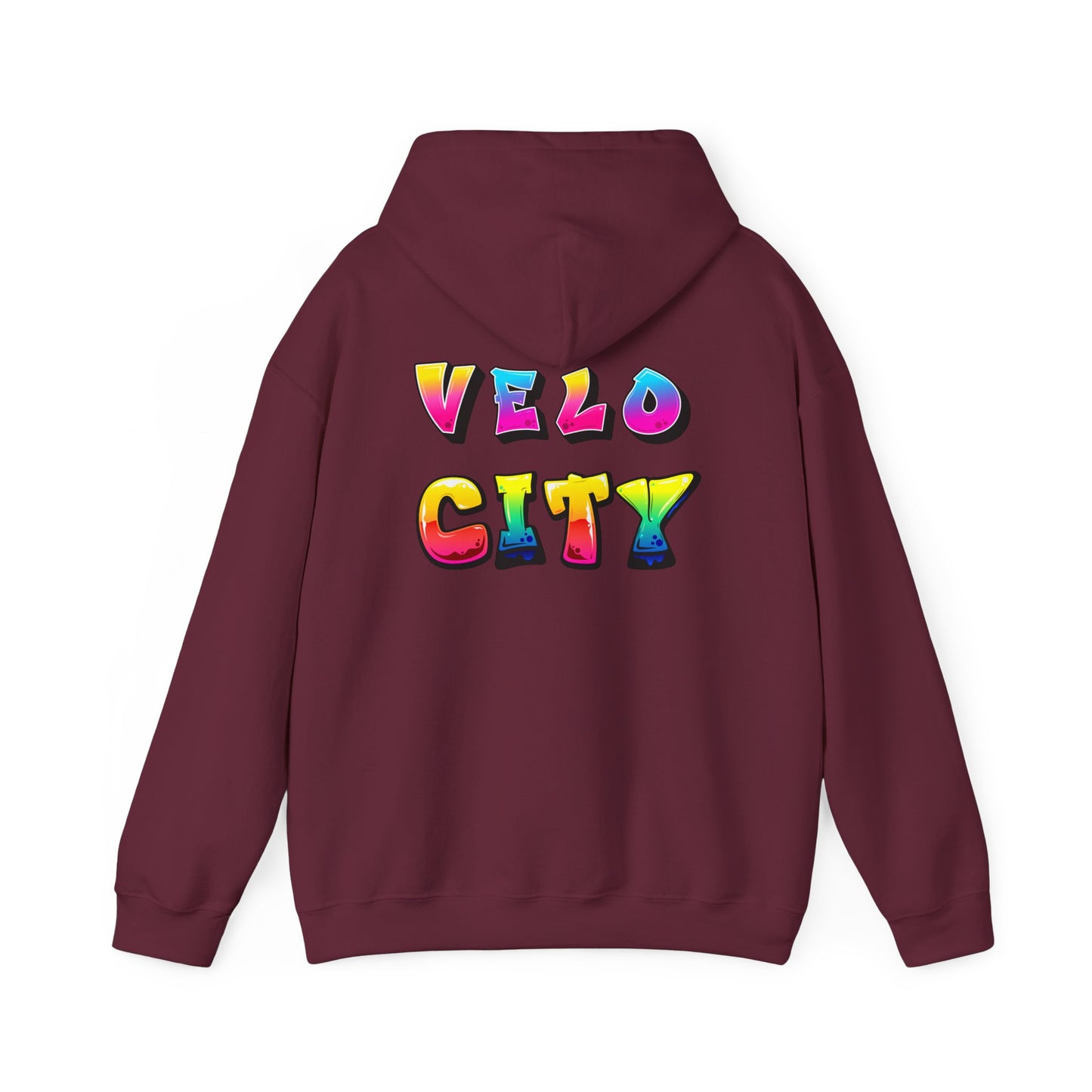 GRAFFITI hoodie