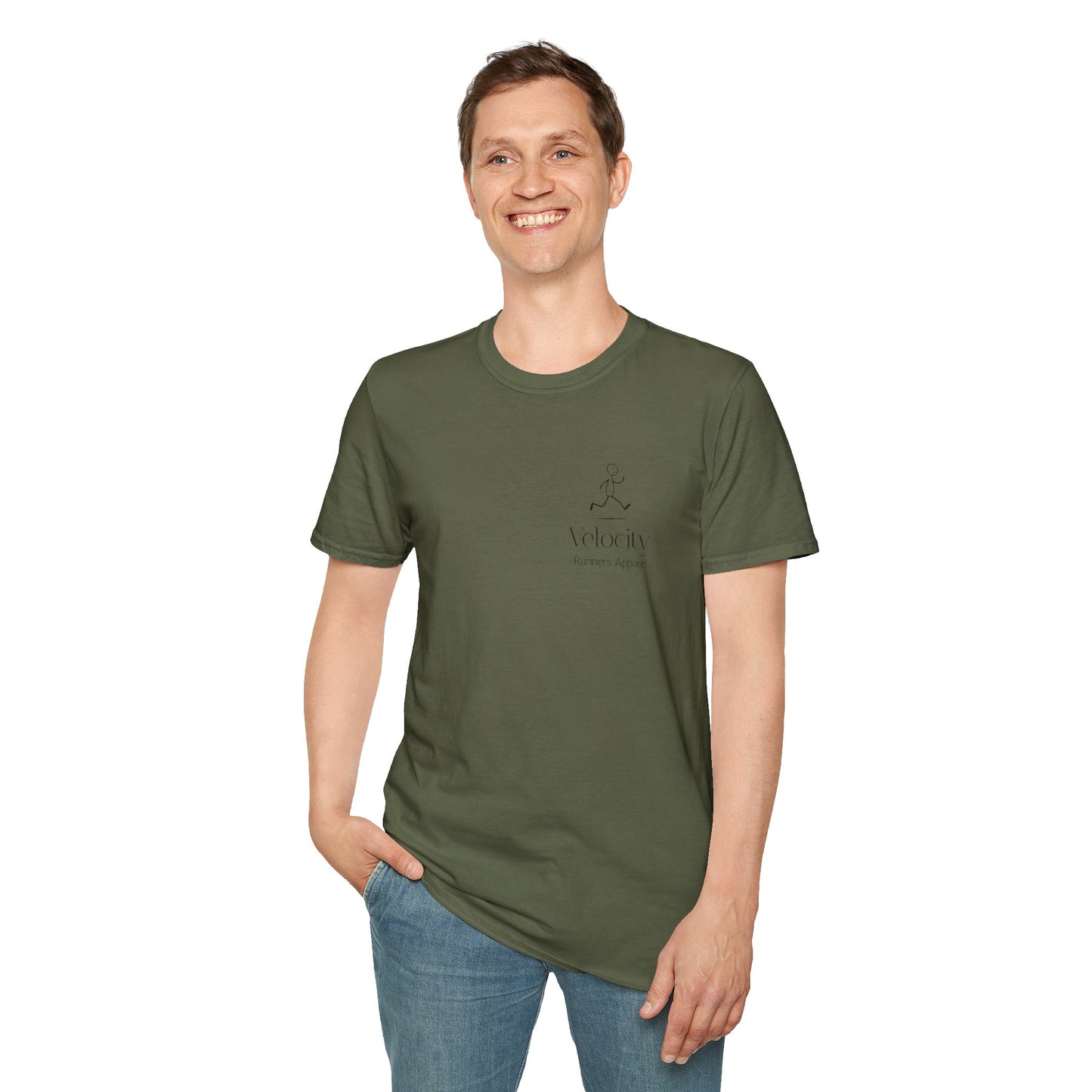 Velocity original t-shirt