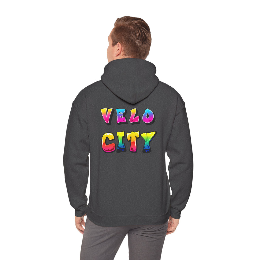 GRAFFITI hoodie