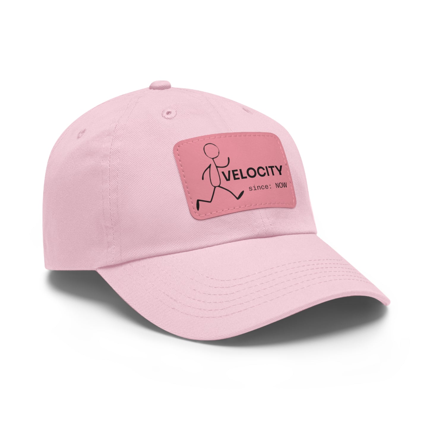 dad hat w/ patch