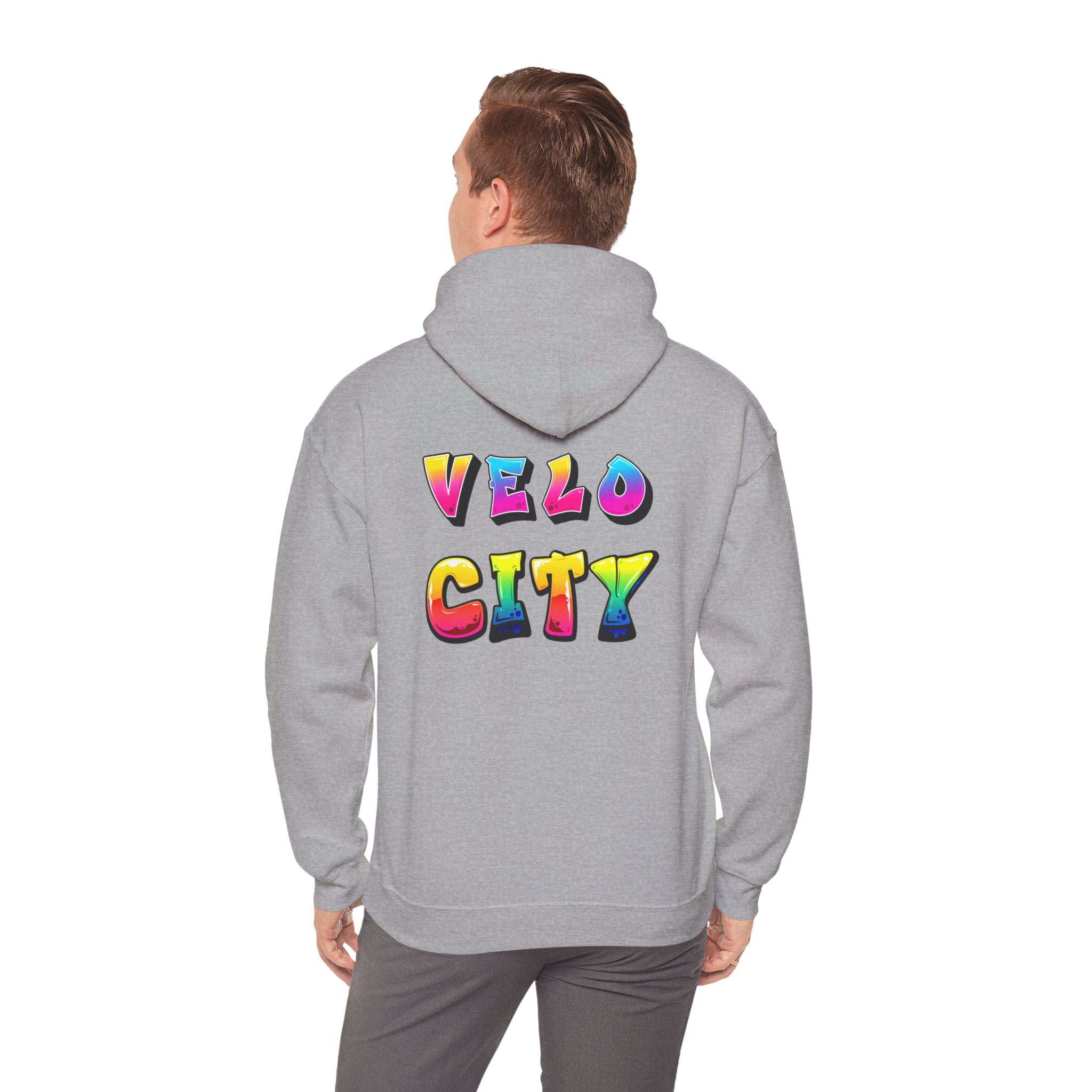 GRAFFITI hoodie