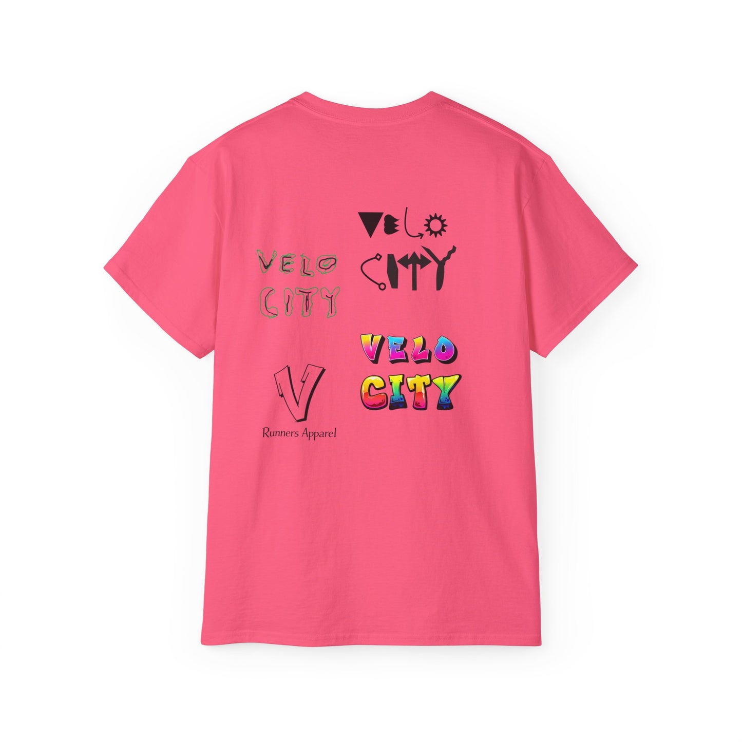 ULTRA COTTON 4th design t-shirt