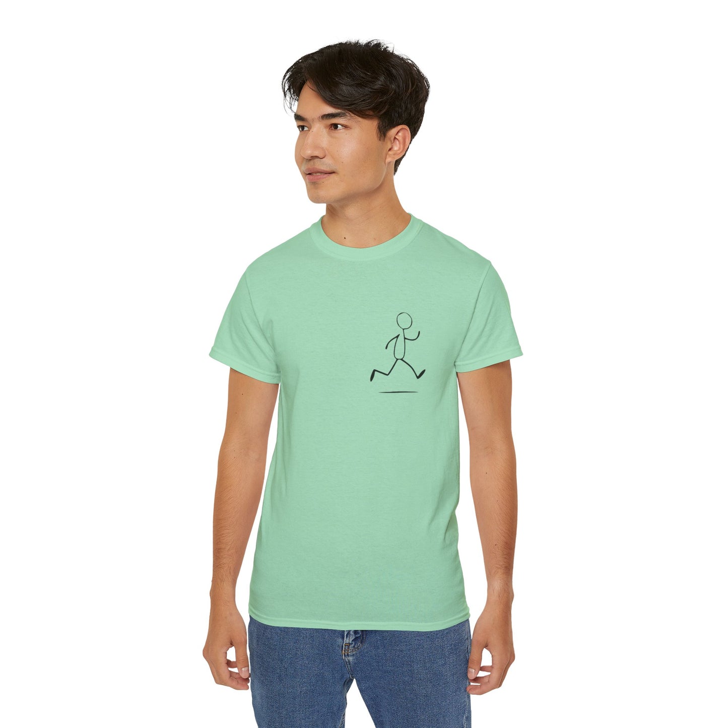 ULTRA COTTON 4th design t-shirt