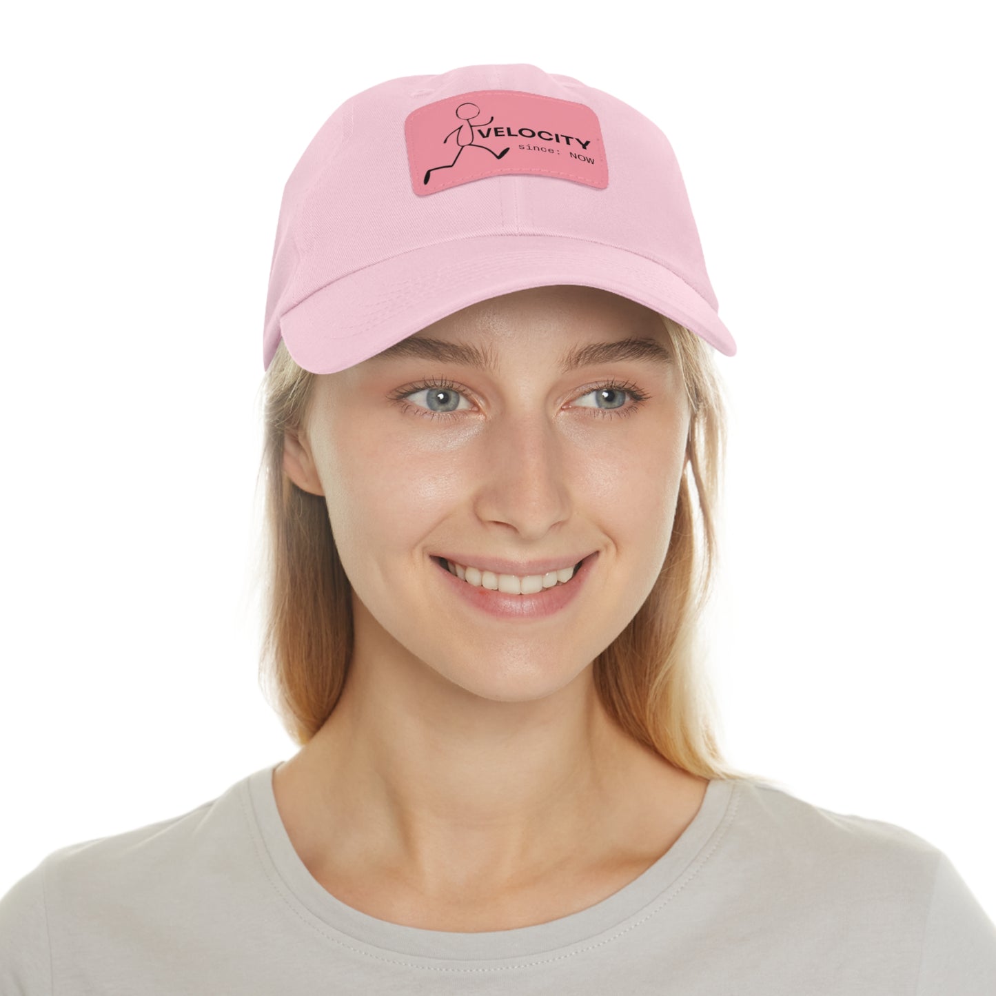 dad hat w/ patch