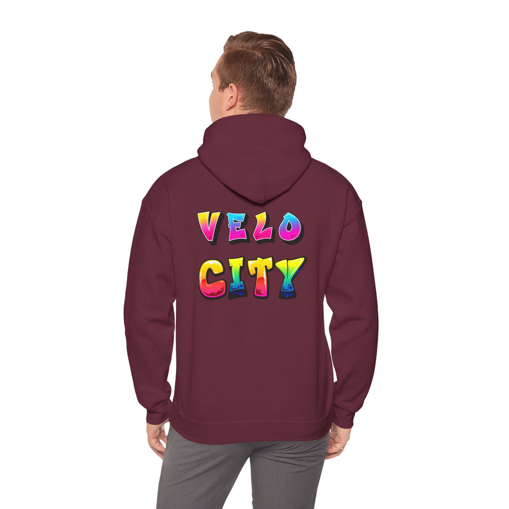 GRAFFITI hoodie