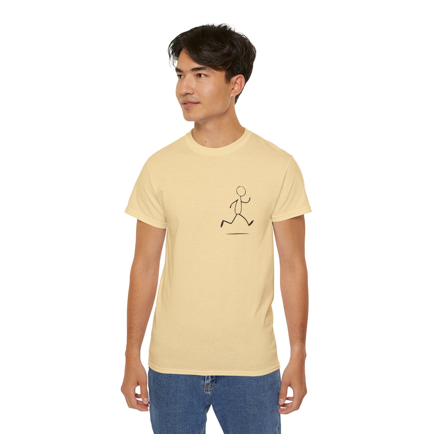 ULTRA COTTON 4th design t-shirt