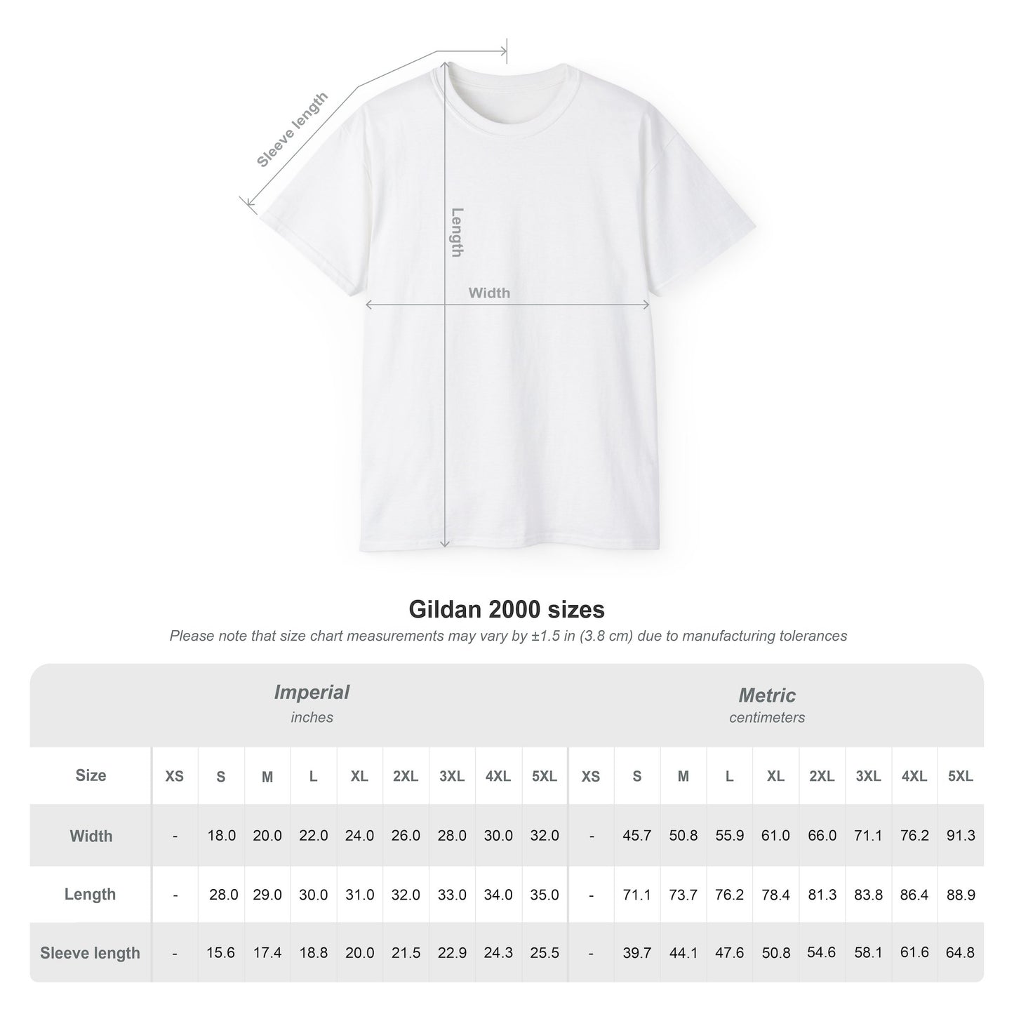 ULTRA COTTON 4th design t-shirt