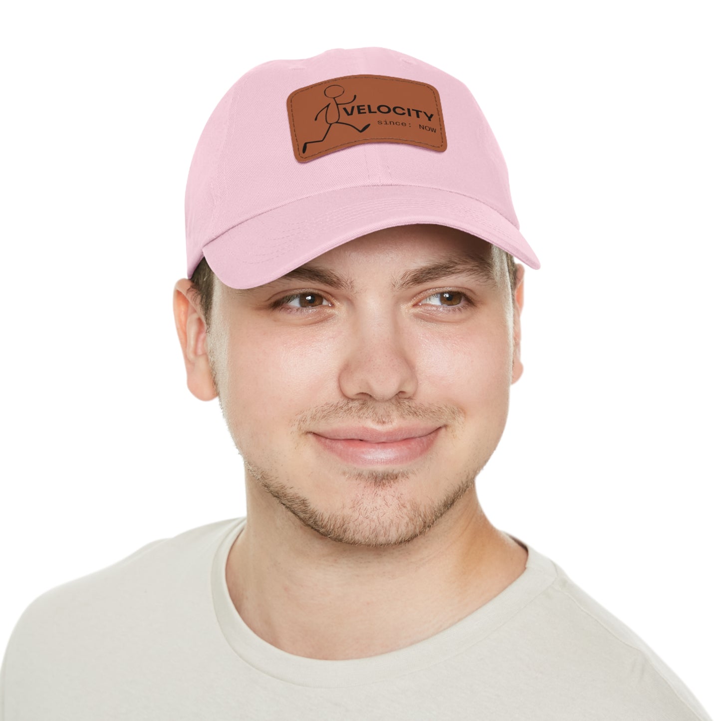dad hat w/ patch