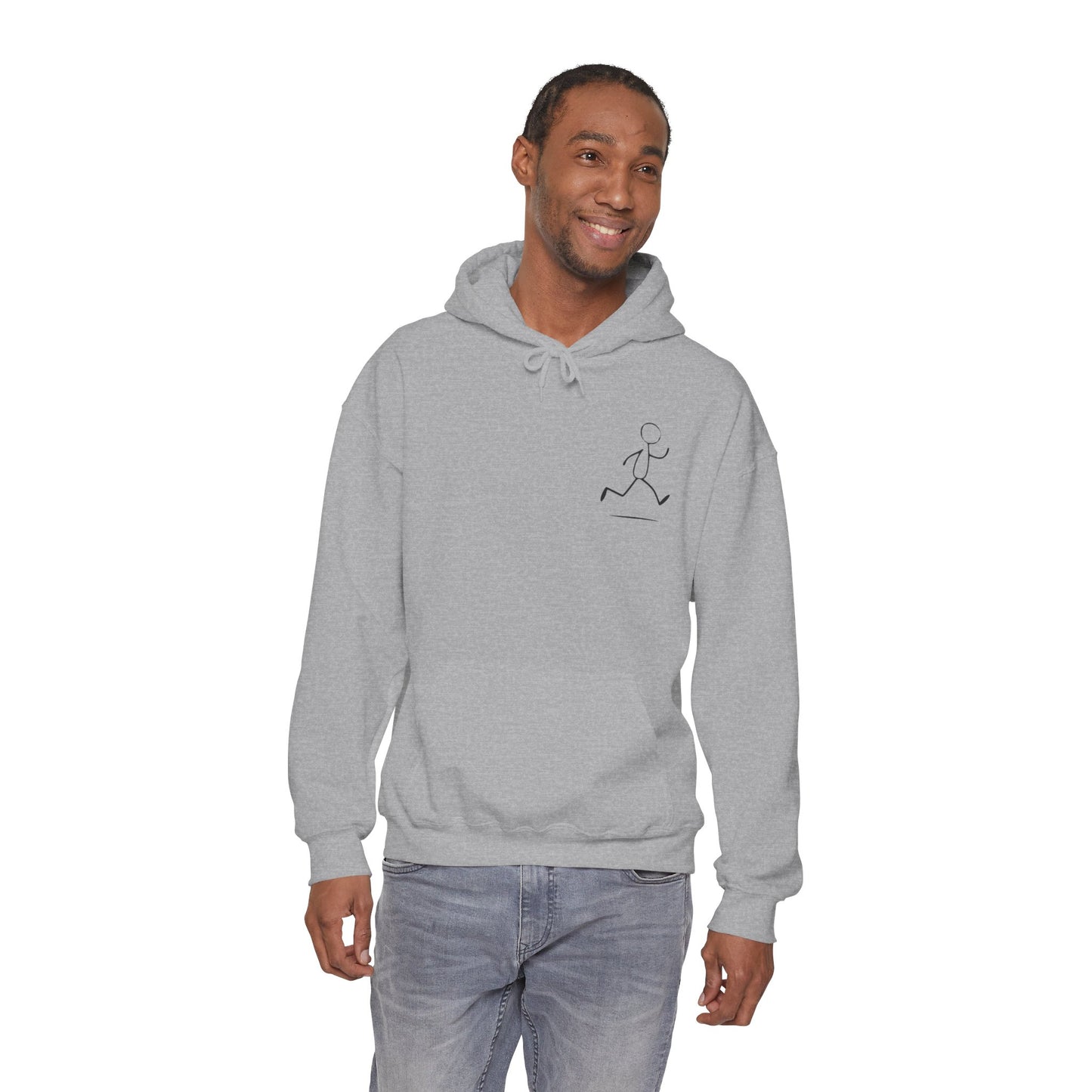 faceless runner