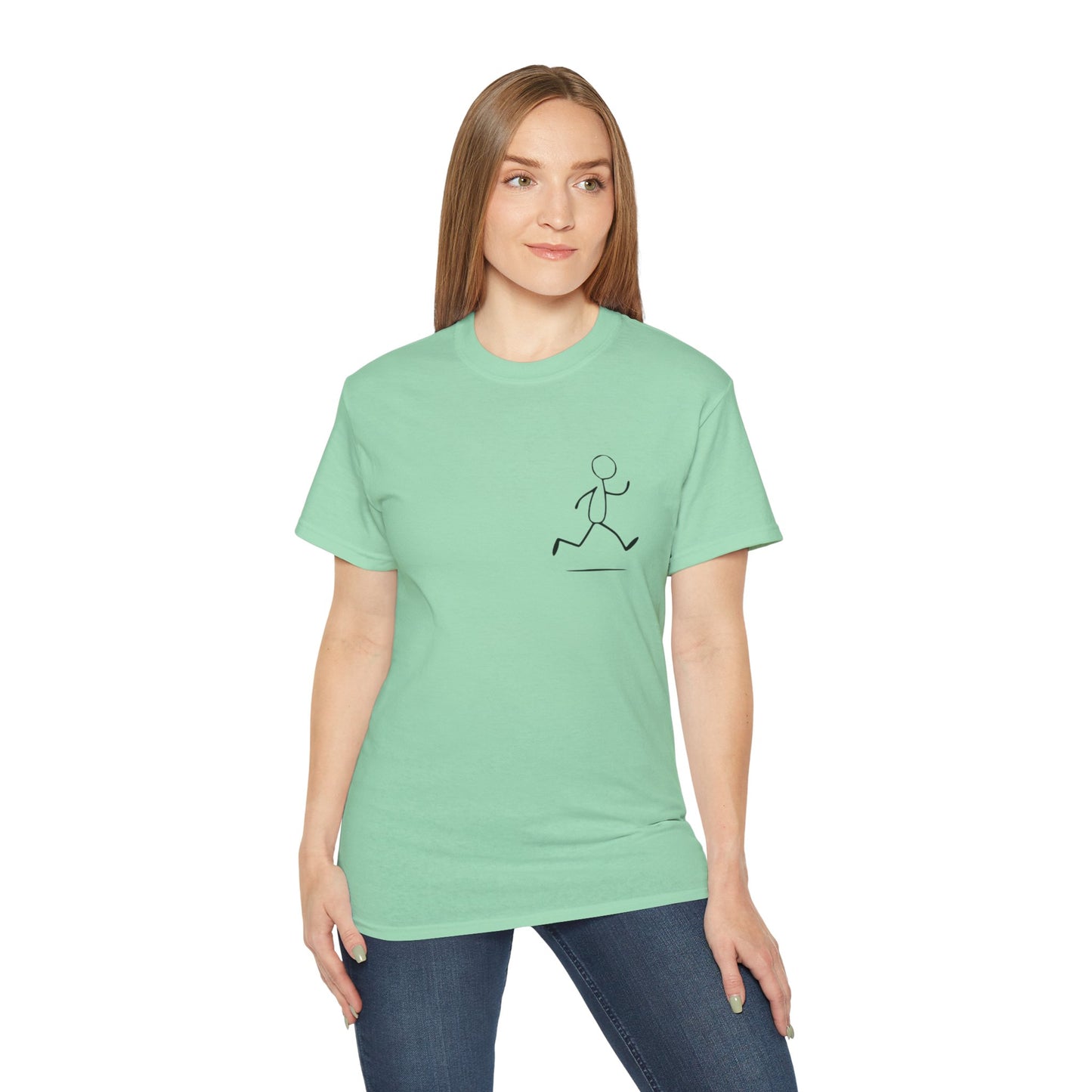 ULTRA COTTON 4th design t-shirt