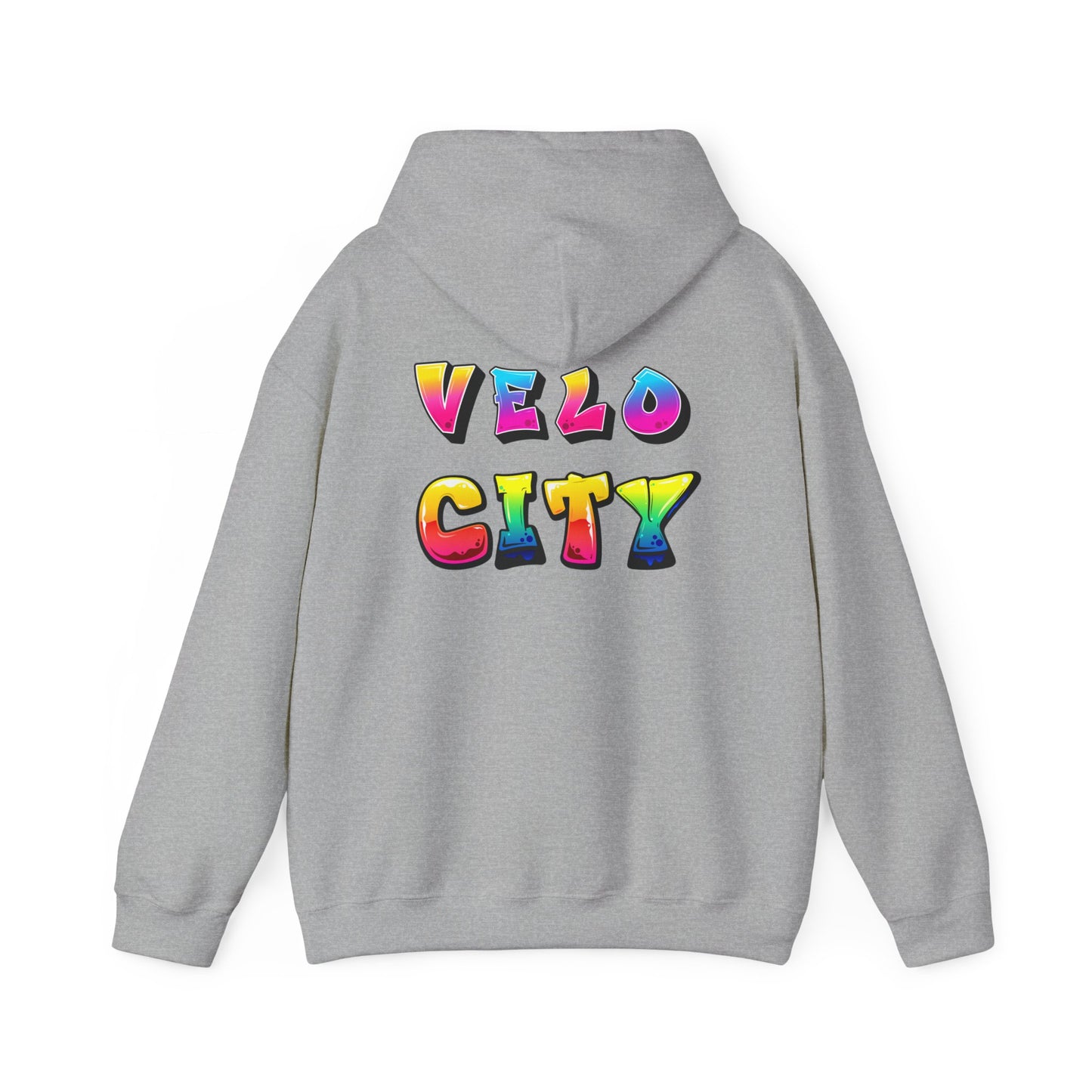 GRAFFITI hoodie