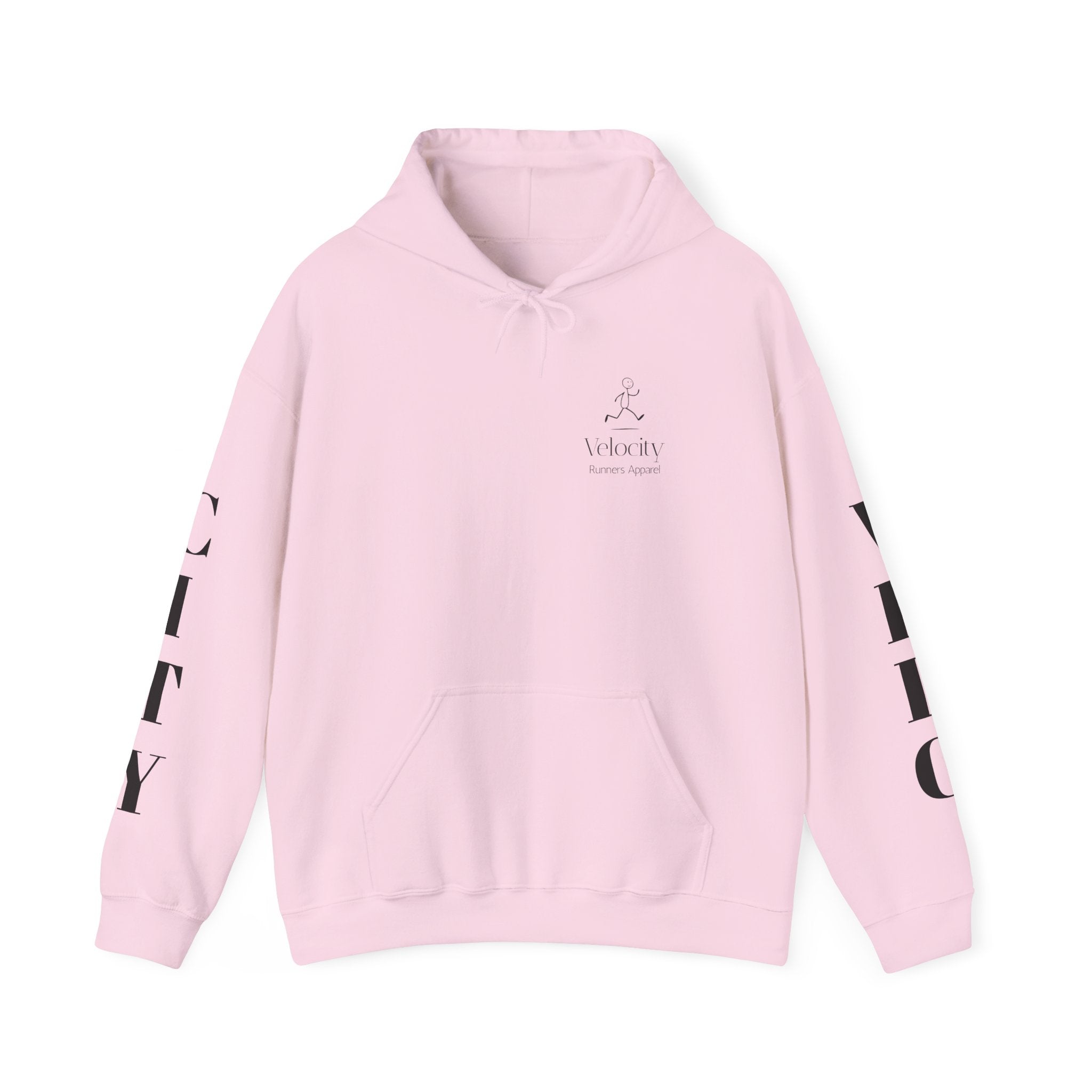 Velocity Hooded Sweatshirt