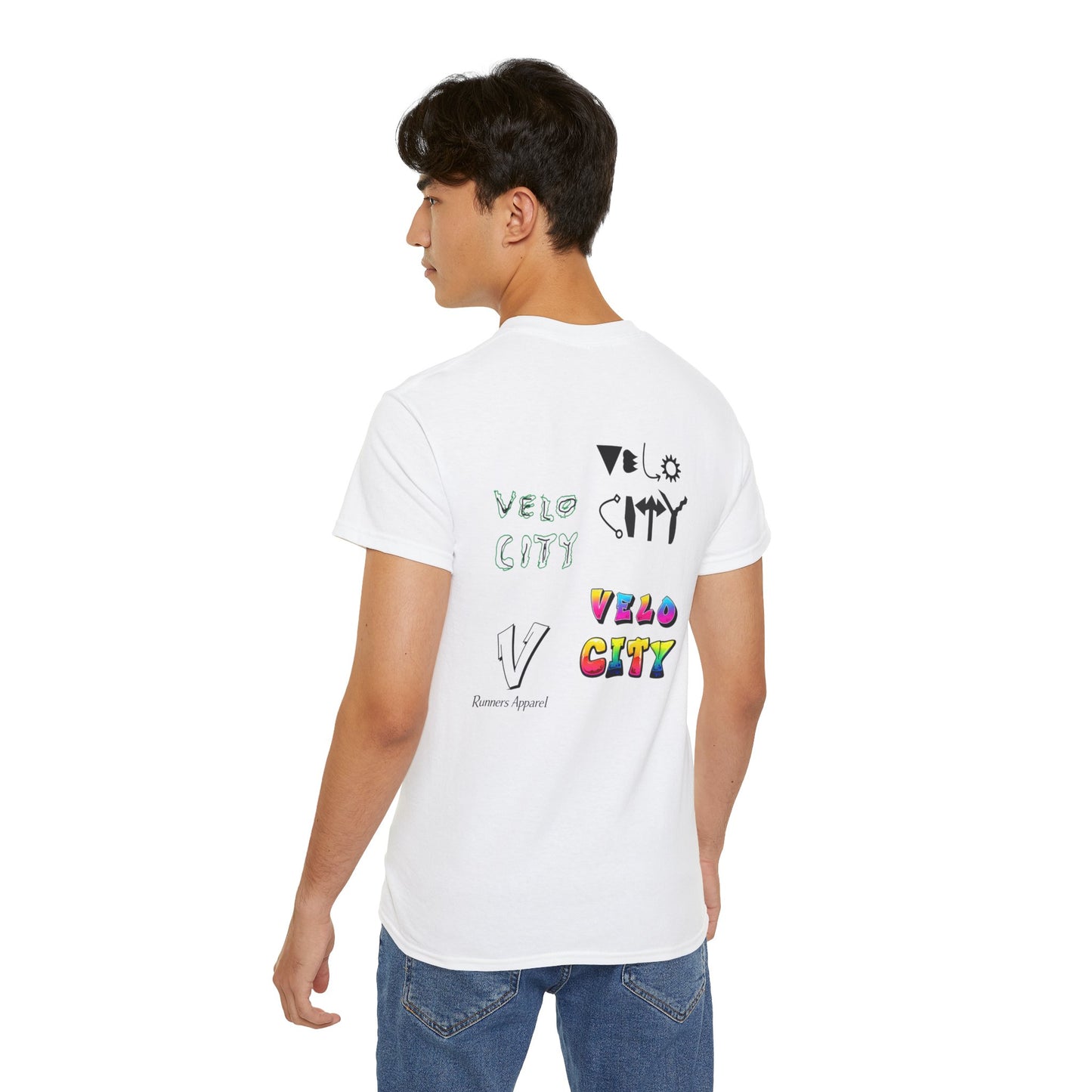 ULTRA COTTON 4th design t-shirt