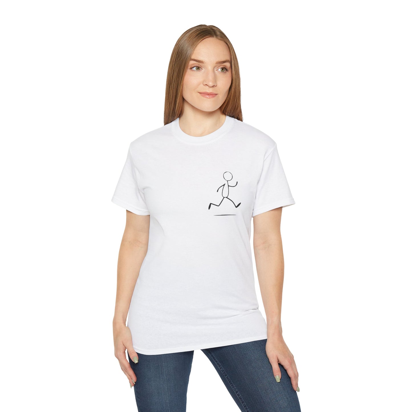 ULTRA COTTON 4th design t-shirt