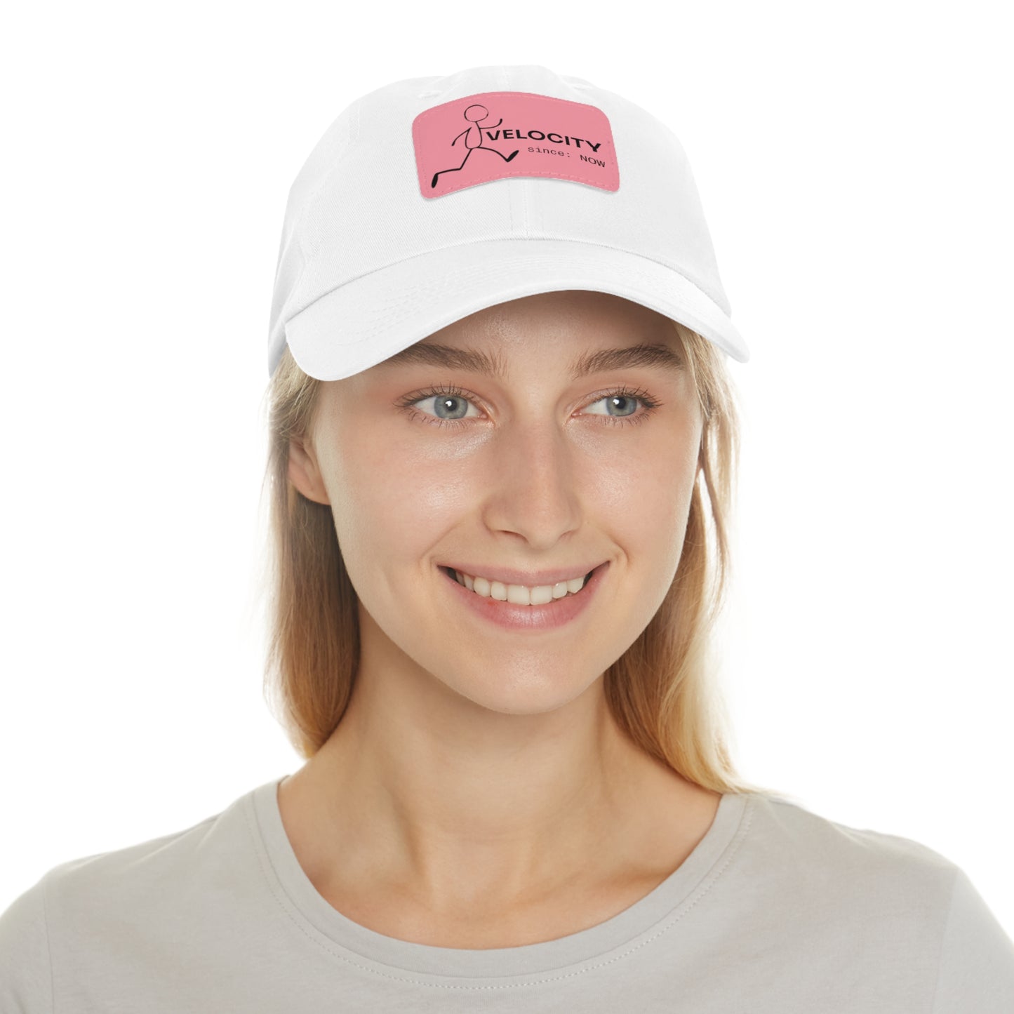 dad hat w/ patch