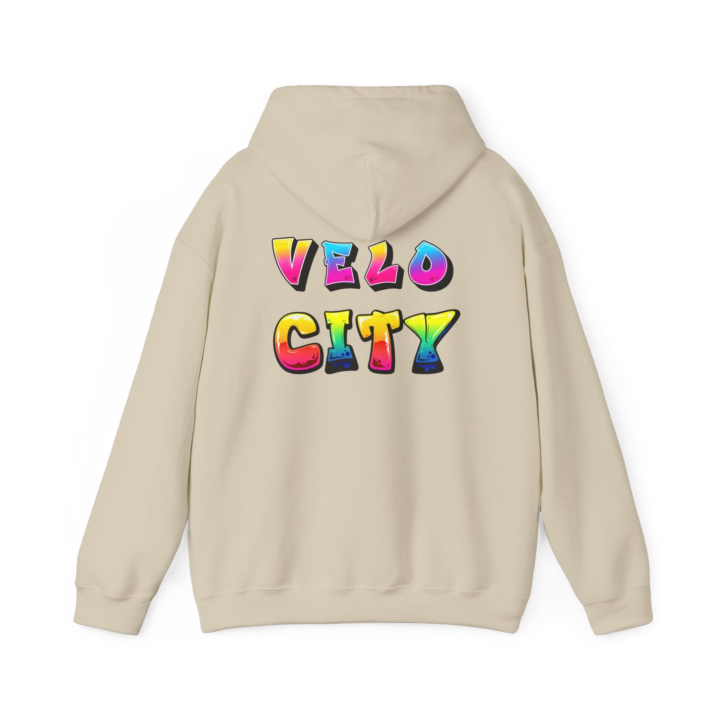 GRAFFITI hoodie